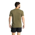 thumbnail image 6 of Soffe Men's 3 Pack - USA Poly/Cotton Military Tee, Tan, Large, 6 of 8