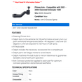 thumbnail image 2 of Pitman Arm - Compatible with 2001 - 2006 Chevy Silverado 1500 2002 2003 2004 2005, 2 of 2