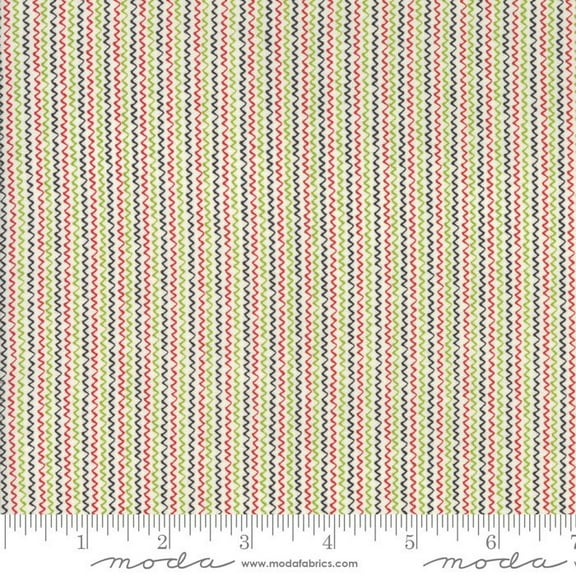 Hometown Christmas - Multi - Moda - Sweetwater - 752106338210 - 5663 11