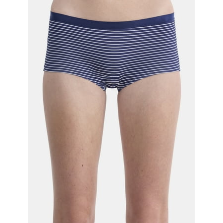 No Boundaries Micro Boyshort Panty  Womens and Womens Plus