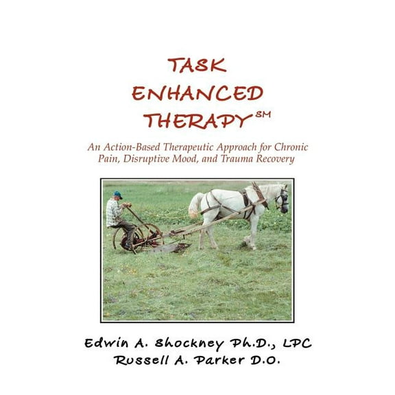 Task Enhanced Therapy : An Action-based Therapeutic Approach for Chronic Pain, Disruptive Mood, and Trauma Recovery