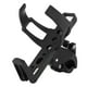 thumbnail image 1 of Jaula de botella de agua de bicicleta giratoria de 360 ​​ degree soporte de bebida de taza para ciclismo para cochecito de bicicleta de carretera d - Negro Modelo 2 Baoblaze Portabidón para bicicleta, 1 of 8