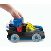 Imaginext DC Super Friends Batmobile with Lights