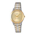 thumbnail image 2 of Women's General Watch Quartz Mineral Crystal LTP-1128G-9A, 2 of 2