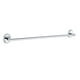 thumbnail image 5 of Varios Accesorios De Hardware De De Montaje En Pared Toallero De Barra Nicke Cepillado Barras de toallas individuales perfecl Accesorio de baño de metal, 5 of 8