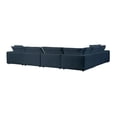 thumbnail image 3 of TOV Furniture Cali Modular 7 Piece Large Chaise Sectional, 3 of 6