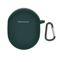 thumbnail image 1 of GadgetCom Replacement Case Compatible with Google Pixel Buds Pro 1 2 , Shockproof Silicone Earbuds Pouch Cover With Clip Hook, 1 of 2