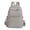Grey, variant on Weebloom School Backpack For Kids Girls Outdoor Travel Bag Leisure Backpack Bookbag High School College Purple