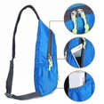 thumbnail image 5 of SOLDIER BLADE 1104 Cycling Shoulder Bag Outdoor Leisure Sports Bag Lightweight Polyester Cross Body Bag, 5 of 5
