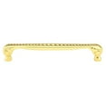 thumbnail image 3 of Emtek 86127 Us7 Rope Pull 4 in Ctc in Brass, 3 of 6