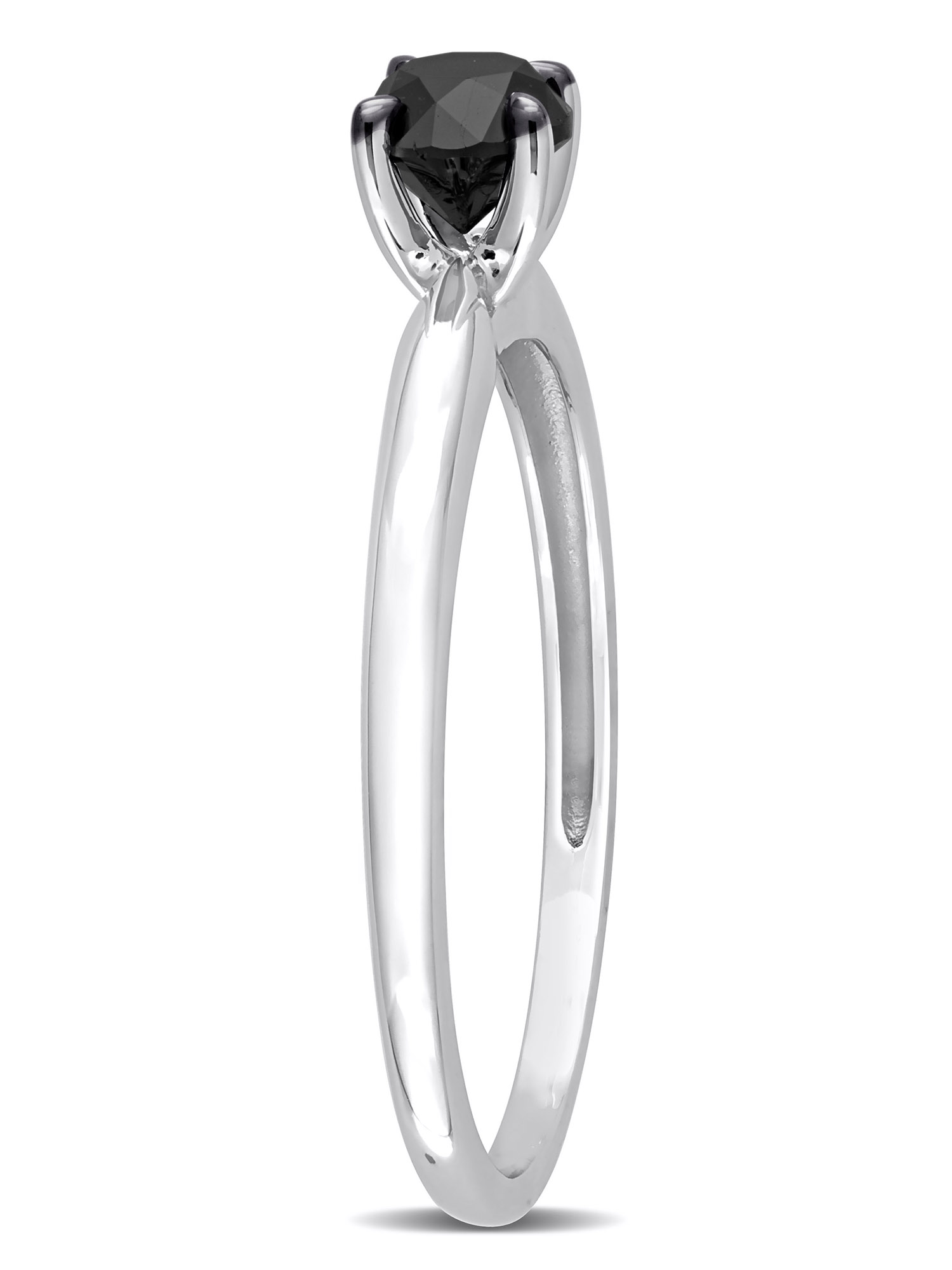 Everly Women's Diamond 10K White Gold Engagement Ring