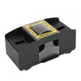 thumbnail image 1 of Barajador de cartas, barajador de cartas eléctrico automático para adultos mayores, barajador de cartas muy versátil, 1 of 8