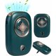 thumbnail image 1 of Mini Ventilador Portátil Recargable TUNC 3 Velocidades Batería 2000 mAh Pantalla LED, 1 of 5