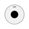 Remo Controlled Sound Clear Black Dot Drum Head 15 inches