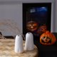 thumbnail image 5 of Set de 5 pequeños jarrones MOUGIGI Ghost de cerámica para decoración de Halloween, 5 of 7