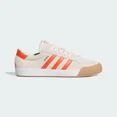 thumbnail image 1 of Ad-id-as Men's Nora Originals Shoes in Wonder White / Orange / Gum, 1 of 6