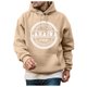 thumbnail image 1 of Gibobby Sudaderas con capucha para hombre Sudadera con Capucha Camisa para Hombre(Caqui,CH), 1 of 5