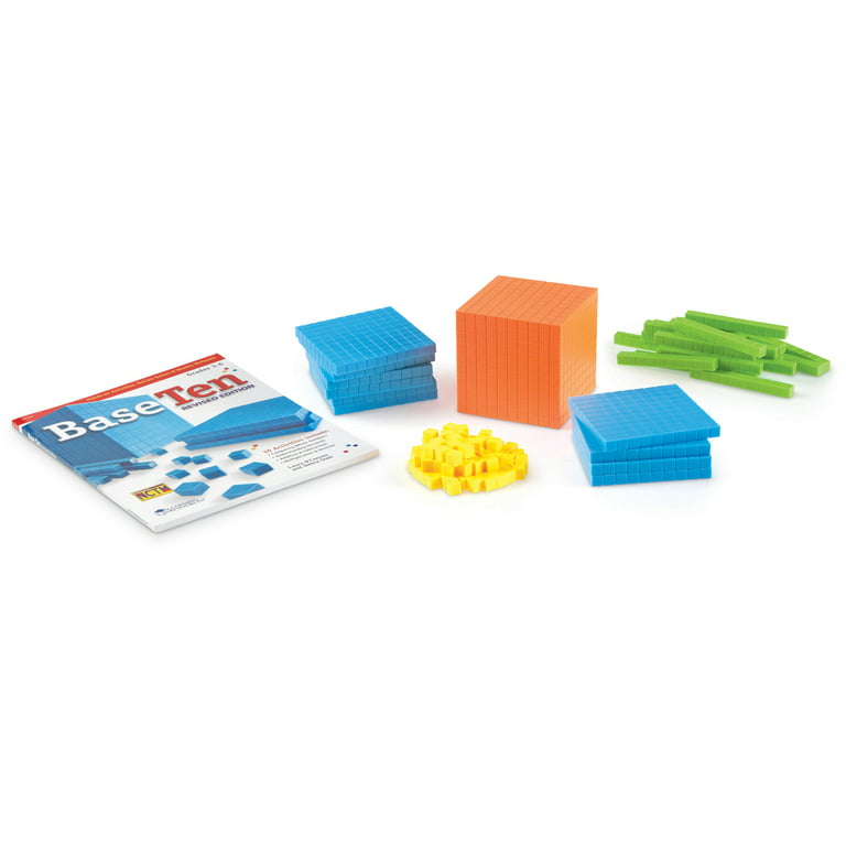 Base 10 Centers – Board Game - Education to the Core Premium