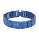 thumbnail image 2 of Pulsera De Terapia Magnética, Reduce Los Imanes Múltiples Electrostáticos La Pulsera Magnética De Acero De Titanio Mejora El Sueño Para El Uso Diario ANGGREK AHX2966, 2 of 8