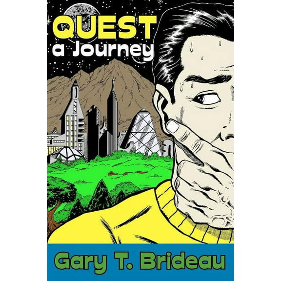 Quest: a Journey (Paperback)