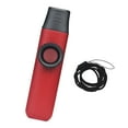 thumbnail image 1 of MERIGLARE Flûte Kazoo Compacte avec Lanière pour Débutants Enfants Tous Âges Rouge, 1 of 9