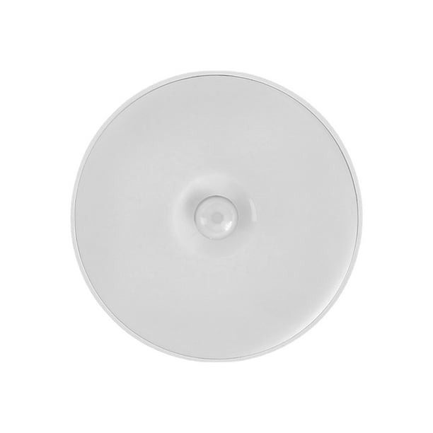 8 luz de noche LED para decoración de dormitorio, lámpara de noche con Sensor de movimiento, luz nocturna solar recargable por USB para niños, Iluminación y accesorios luz blanca Modelos de inducción Billuyoard HA008308-03B