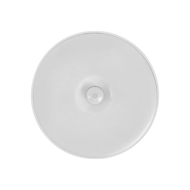 8 luz de noche LED para decoración de dormitorio, lámpara de noche con Sensor de movimiento, luz nocturna solar recargable por USB para niños, Iluminación y accesorios luz blanca Modelos de inducción Billuyoard HA008308-03B