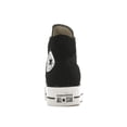 thumbnail image 4 of Converse Women's Chuck Taylor All Star Hi Platform Black White Shoes, from StockX, 4 of 5