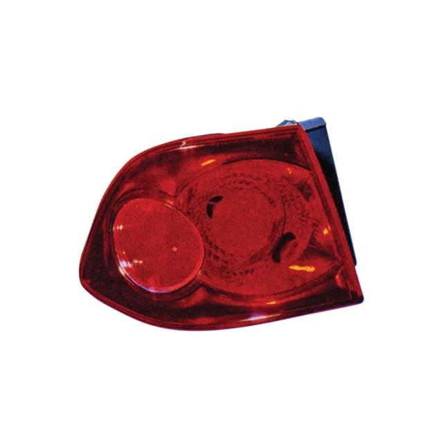 Calavera DEPO Kia Optima 2007 - 2008 Chofer