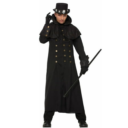 Warlock Coat - Adult Costume Accessory