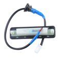 thumbnail image 1 of Interruptor de apertura de la tapa de la puerta trasera del automóvil 84840-52030 para Yaris Vios 2013-2018 Botón de desbloqueo de la escotilla, 1 of 5