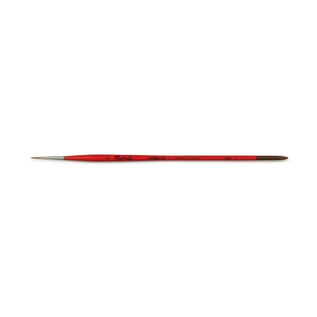 UPC: 3046450052784 | Raphael Kaerell Long Handle Oil & Acrylic Brush Round Size 06