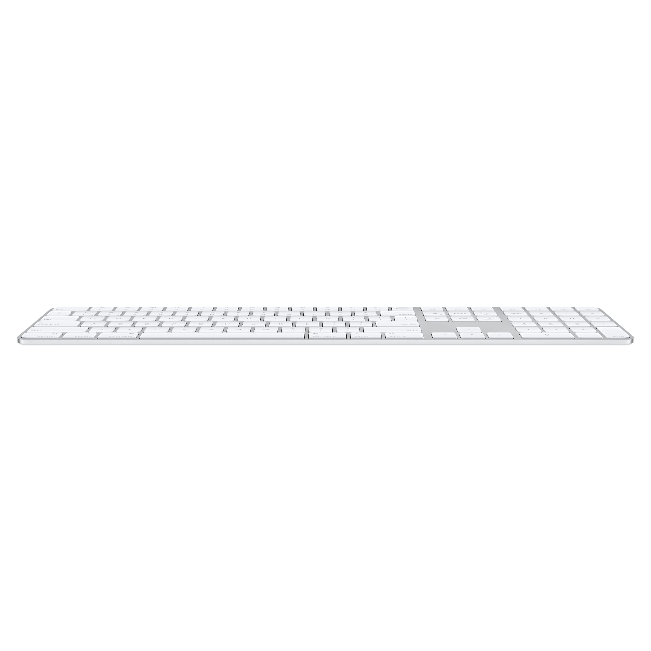 Magic Keyboard with Touch ID and Numeric Keypad for Mac with Apple Silicon, US  English 