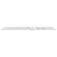 thumbnail image 2 of Magic Keyboard con Touch ID y Teclado Numérico para Mac con Apple Silicon, Inglés de EE. UU., 2 of 7