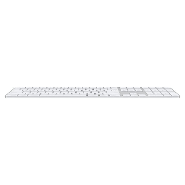 Apple Magic Keyboard with Touch ID and Numeric Keypad: Wireless