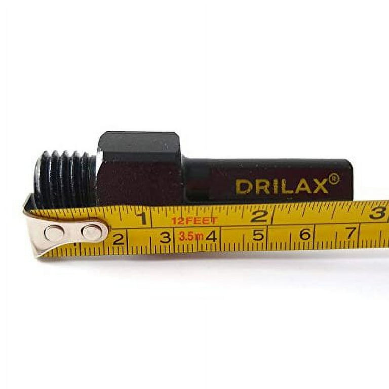 Heavy Duty Core Drill Adapter for Threaded Arbor Diamond Hole Saw
