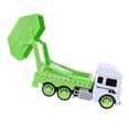 thumbnail image 2 of High Simulation Garbage Truck Toy for Boys Kids, Educational Safe Sanitation Truck Model with Multifunctional Design, 2 of 8
