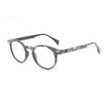 thumbnail image 2 of Guardurnaity Marco colorido y de moda de los vidrios de los hombres para las gafas redondas ligeras de las mujeres de la declaración audaz Lentes IS031C10, 2 of 6