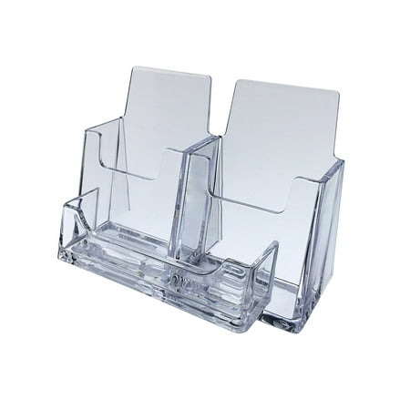 3 pocket business card holder display stand desk top 3 pocket business card holder display - Pocket Business Card Holder 3 pocket business card holder display stand desk top 3 pocket business card holder display - Pocket Business Card Holder