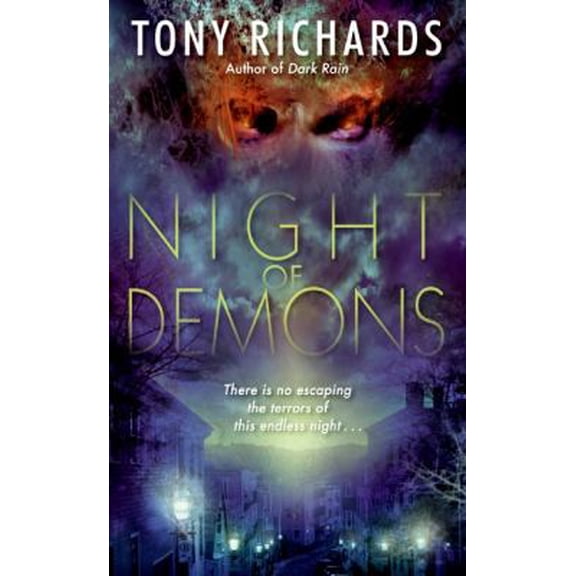Pre-Owned Night of Demons (Mass Market Paperback) 0061474673 9780061474675