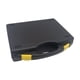 thumbnail image 3 of Caja de almacenamiento de herramientas con mango Organización ergonómica portátil Pequeño viaje multifuncional Caso de almacenamiento de herramientas, 3 of 8