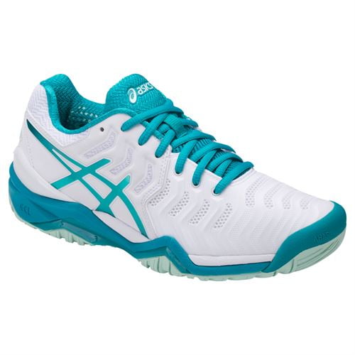 Asics Gel Resolution 7 Womens Tennis Shoe Size 6
