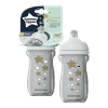 Tommee Tippee Insulated Toddler Straw Sippy Cup, 9-ounce, 12+ months – 1 Count