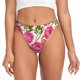 thumbnail image 1 of Balery Rose Flowers Tangas de Algodón para Mujer con Estampado – Ropa Interior Sexy, Transpirable, G-string-Large, 1 of 6