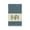 Teal, variant on Authentic Hotel and Spa Turkish Cotton Cactus Embroidered Teal Blue Hand Towel