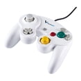 thumbnail image 1 of Control Alámbrico USB Virtual Zone Gamepad Alámbrico para PC Tipo GameCube Blanco, 1 of 4