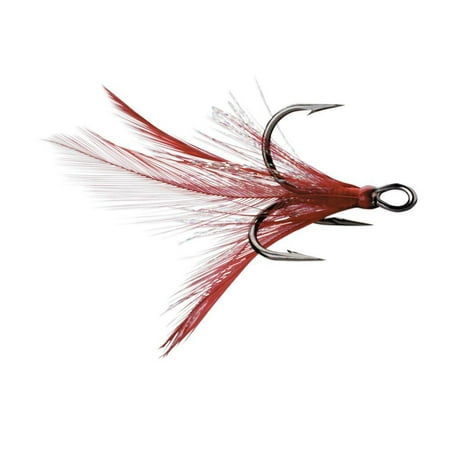 UPC: 0043193029564 | VMC X-Rap Tail Treble Hook (2 Pk)