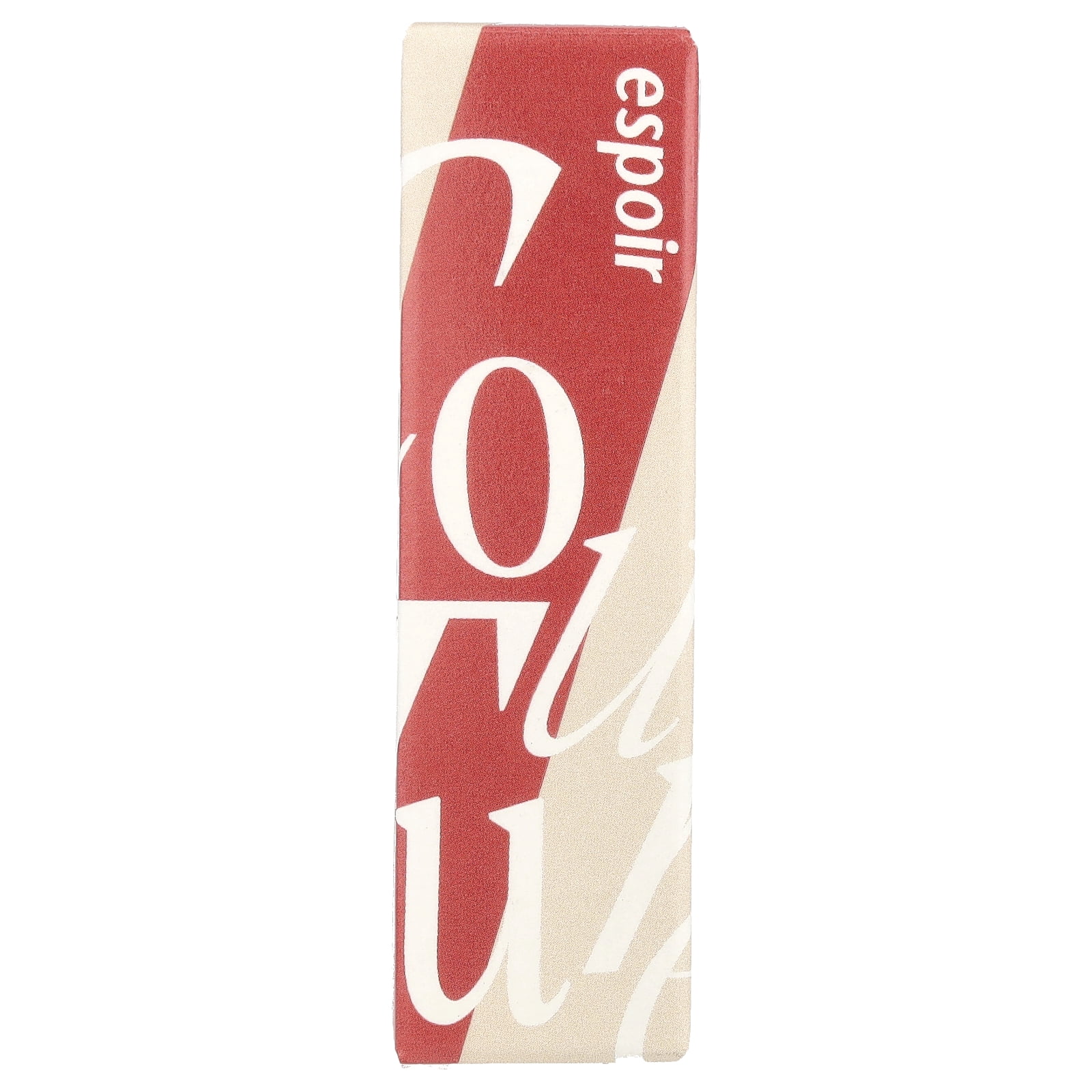 Espoir Couture Lip Tint Glaze, CR501 Odd Coral, 5.5 g