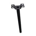 thumbnail image 3 of Gazechimp Light Pole Mounting Extension Pole for Barn Lamp Post Tree Wall Mounted Tire Black, 3 of 8