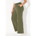 thumbnail image 4 of Catherines Women's Plus Size Suprema Wide Leg Pant, 4 of 6